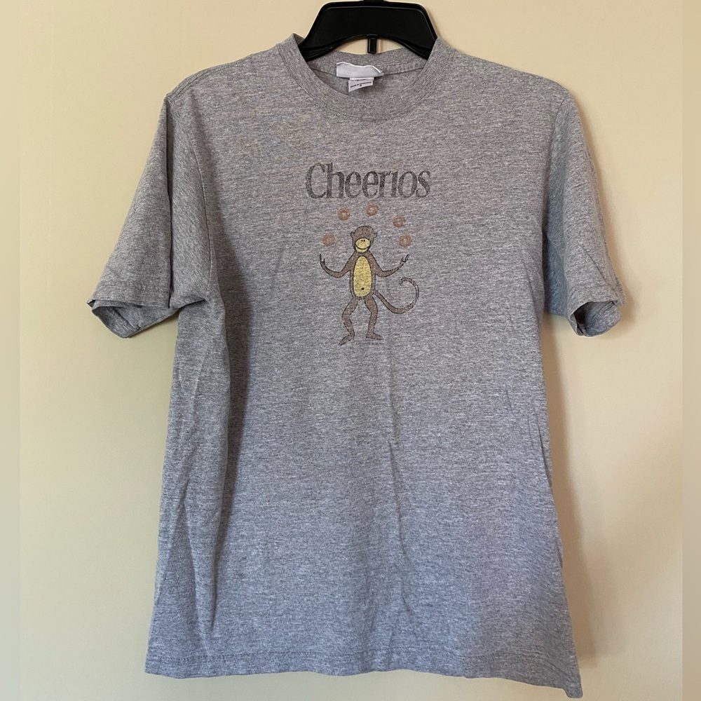 Vintage Cheerios Shirt